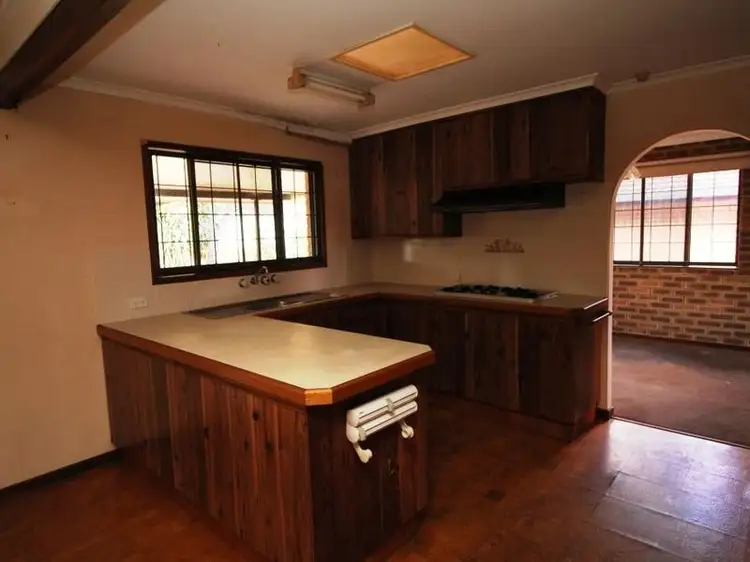 Second view of Homely house listing, 124 IVY STREET, Kingaroy QLD 4610