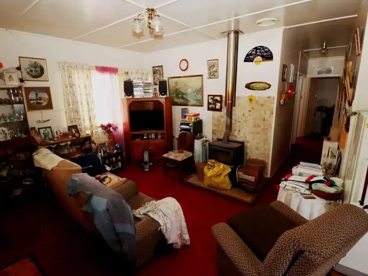 Second view of Homely house listing, 44 HALY STREET, Kingaroy QLD 4610