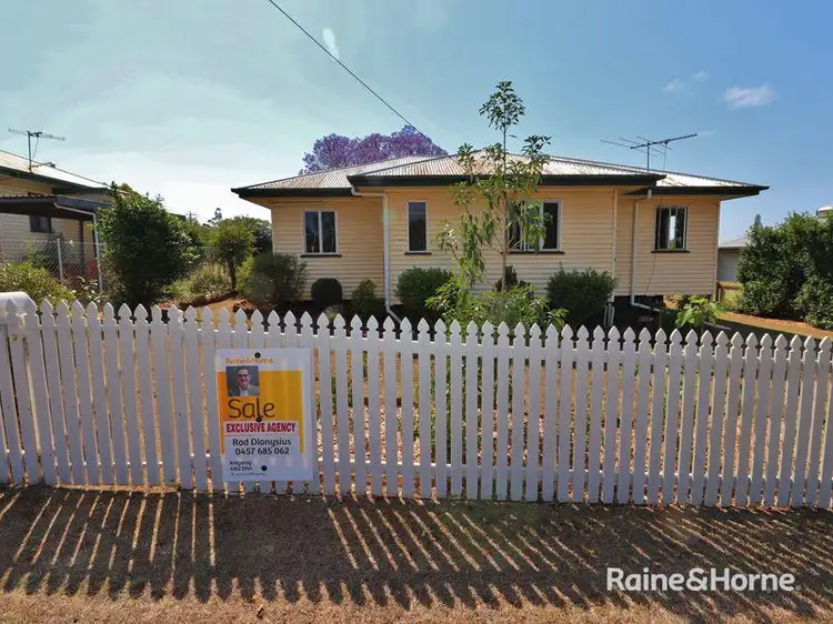 Main view of Homely house listing, 40 Arthur St, Kingaroy QLD 4610