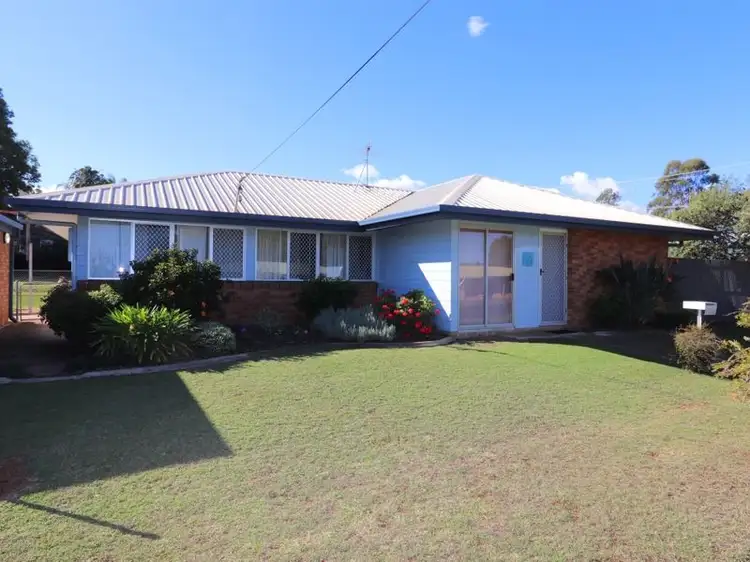Main view of Homely house listing, 1 Ian Street, Kingaroy QLD 4610