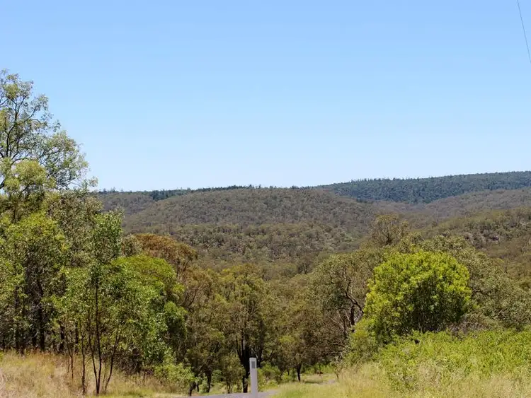 Second view of Homely land listing, 10 Coomba Waterhole Road, Maidenwell QLD 4615