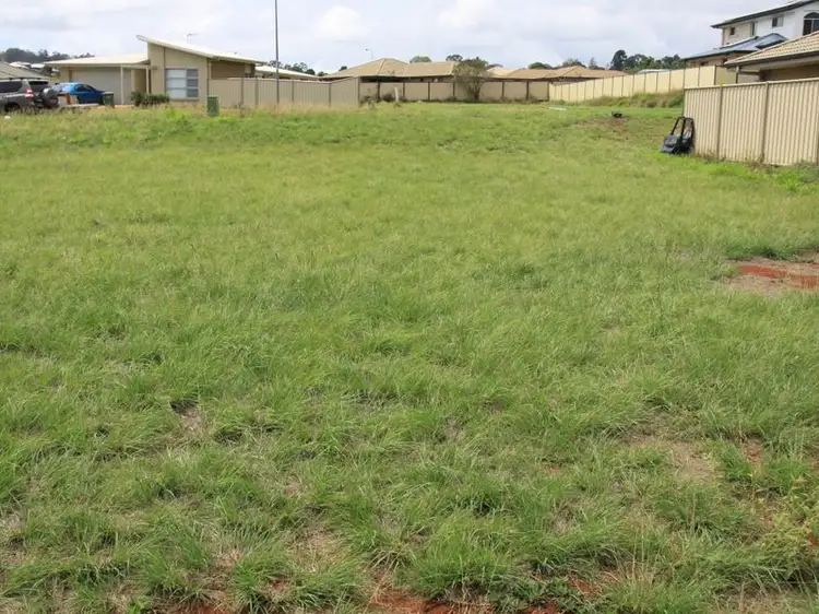 Third view of Homely land listing, 11 Casuarina Street, Kingaroy QLD 4610