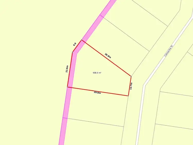 Seventh view of Homely land listing, 11 Casuarina Street, Kingaroy QLD 4610
