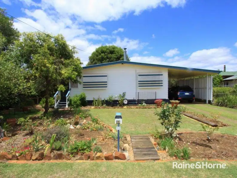 Main view of Homely house listing, 33 Gladys St, Kingaroy QLD 4610