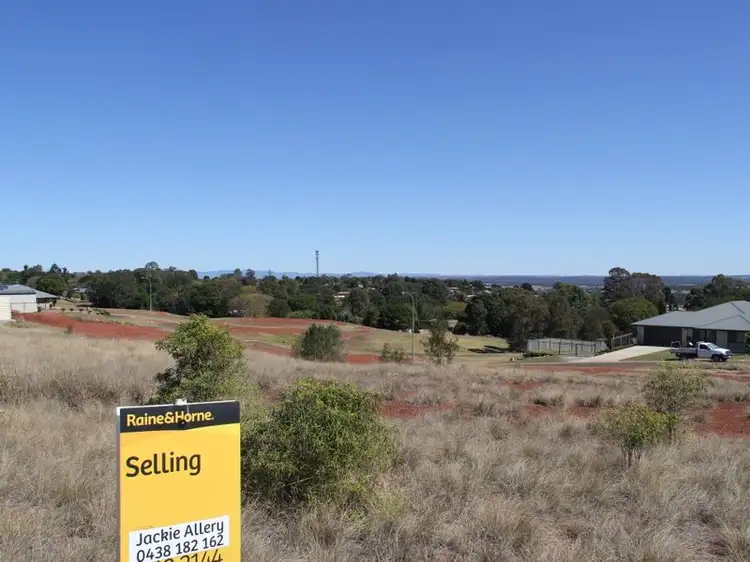 Third view of Homely land listing, Address available on request