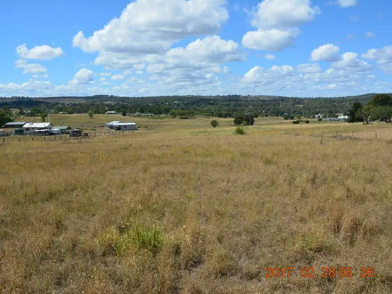 Main view of Homely land listing, Lot 57 Butler Drive, Proston QLD 4613