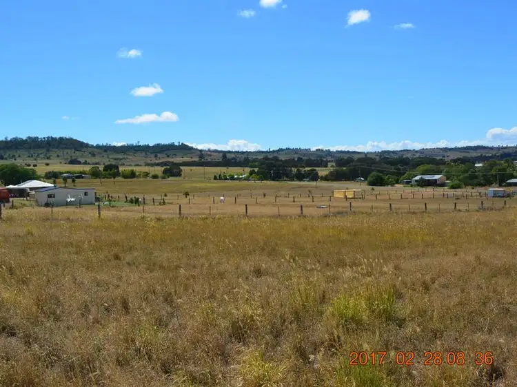Second view of Homely land listing, Lot 57 Butler Drive, Proston QLD 4613