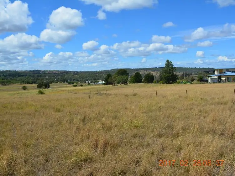 Third view of Homely land listing, Lot 57 Butler Drive, Proston QLD 4613