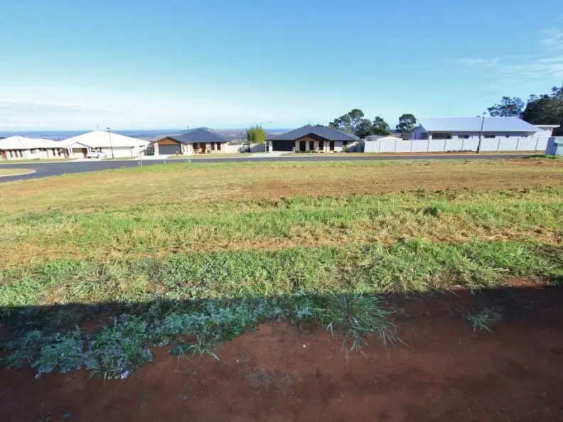 Main view of Homely land listing, 2 Nobby Way, Kingaroy QLD 4610