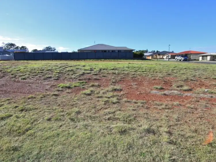 Second view of Homely land listing, 2 Nobby Way, Kingaroy QLD 4610