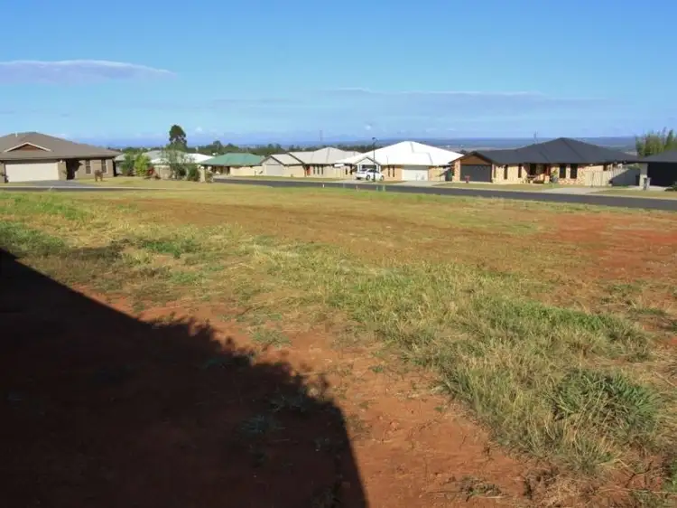 Third view of Homely land listing, 2 Nobby Way, Kingaroy QLD 4610
