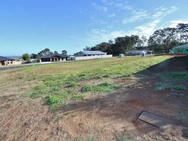 Fourth view of Homely land listing, 2 Nobby Way, Kingaroy QLD 4610