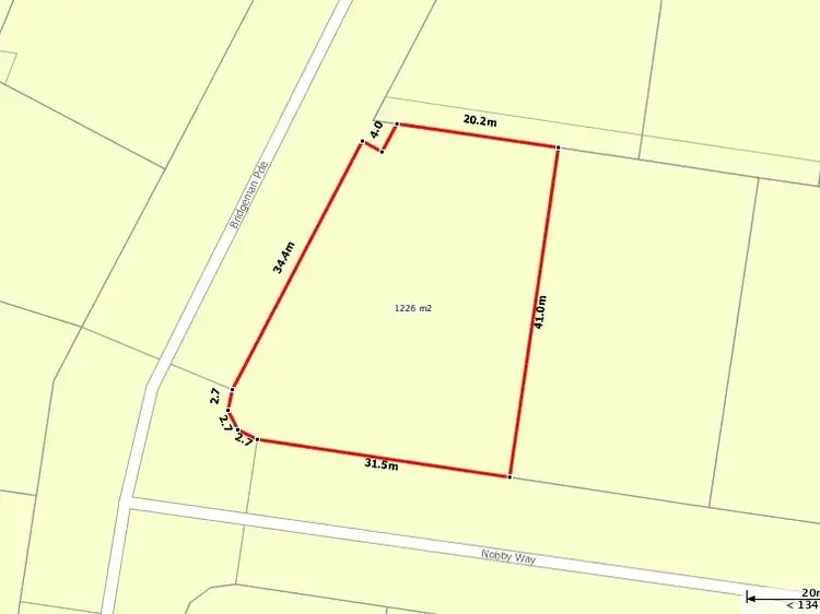 Fifth view of Homely land listing, 2 Nobby Way, Kingaroy QLD 4610
