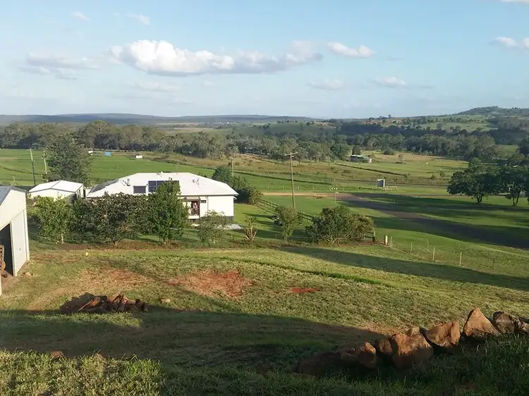 Main view of Homely land listing, 7 Magnussens Drive, Tingoora QLD 4608