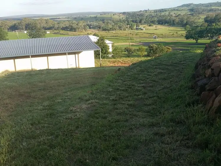 Second view of Homely land listing, 7 Magnussens Drive, Tingoora QLD 4608