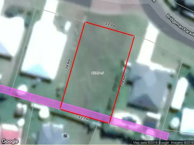 Second view of Homely land listing, Address available on request