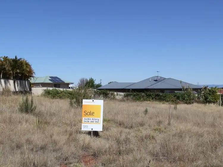 Third view of Homely land listing, Address available on request