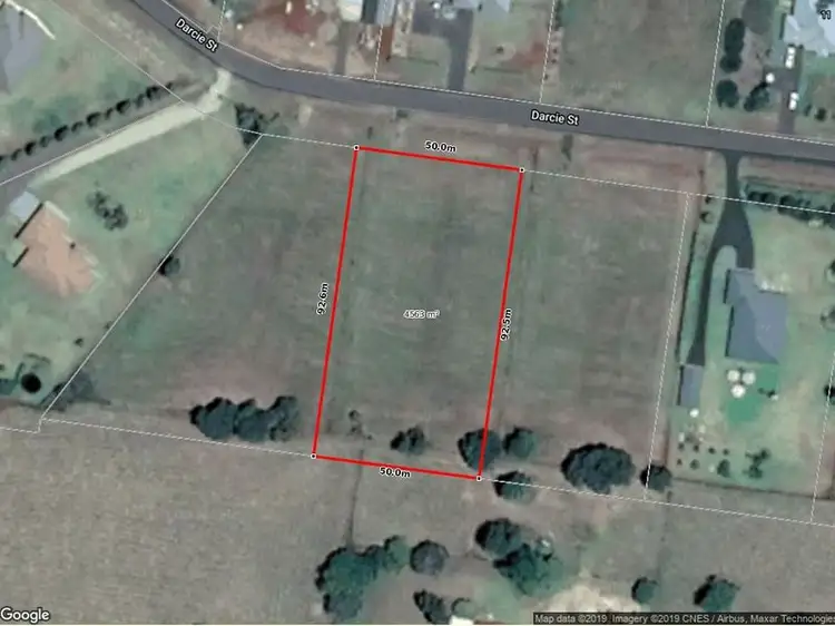 Fifth view of Homely land listing, 14 Darcie Street, Booie QLD 4610