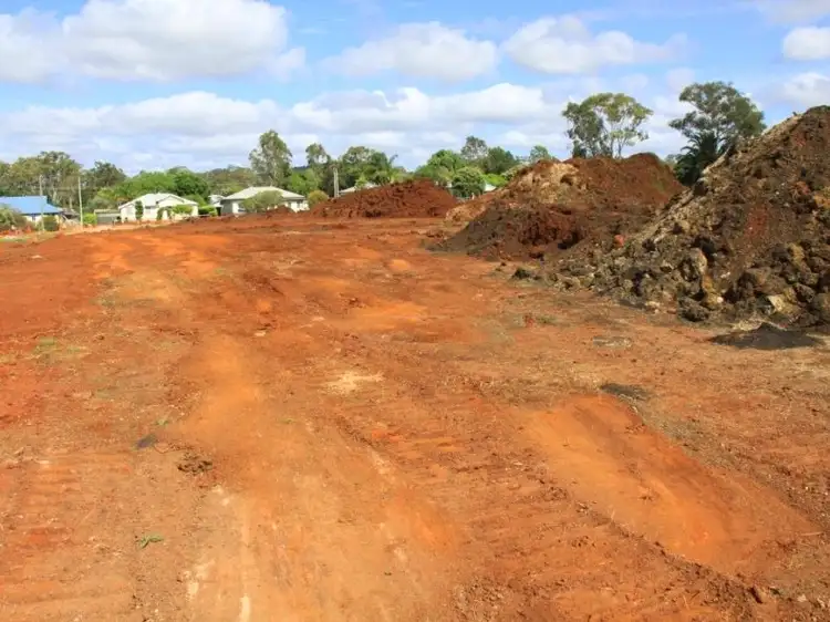 Second view of Homely land listing, 36-40 William Street, Kingaroy QLD 4610