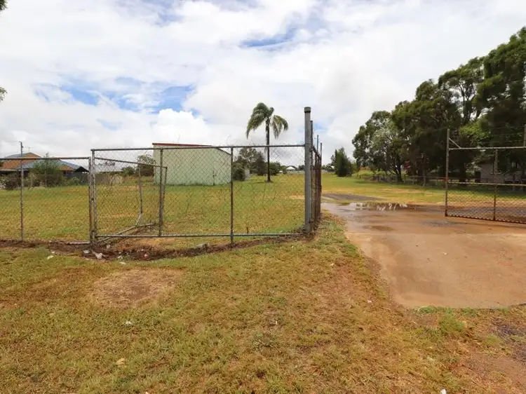 Main view of Homely land listing, 8 Queen Street, Kingaroy QLD 4610
