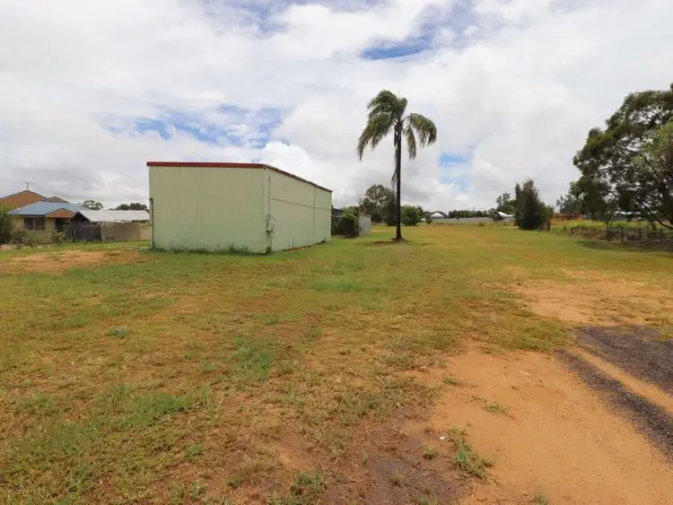 Second view of Homely land listing, 8 Queen Street, Kingaroy QLD 4610