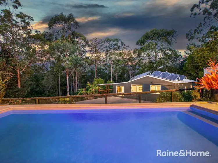 Main view of Homely house listing, 12 Ironbark Court, Lake Macdonald QLD 4563