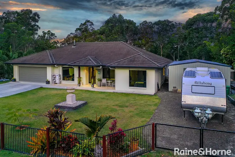 Second view of Homely house listing, 12 Ironbark Court, Lake Macdonald QLD 4563