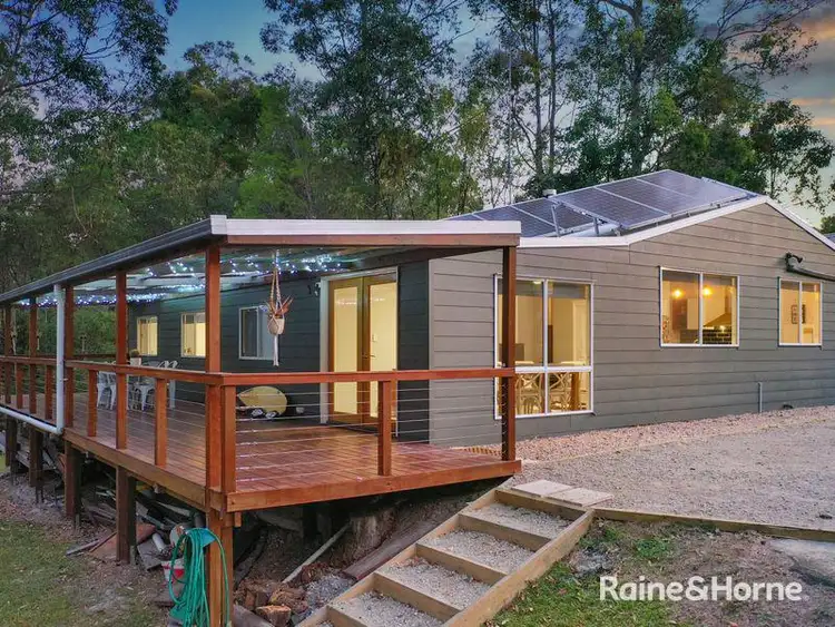 Third view of Homely house listing, 12 Ironbark Court, Lake Macdonald QLD 4563