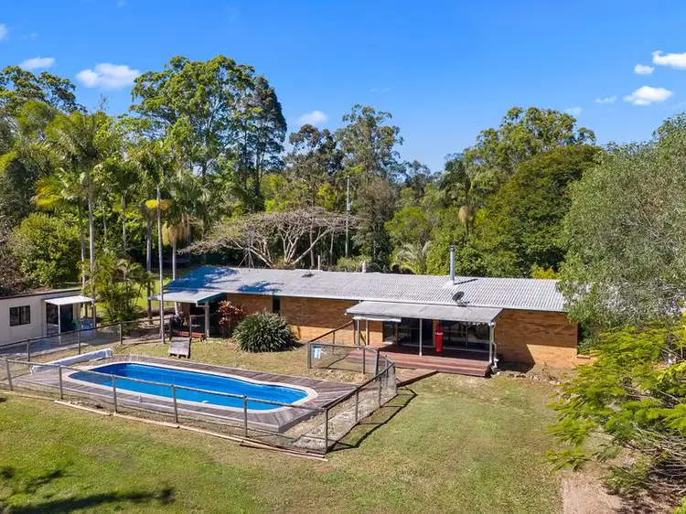 Main view of Homely house listing, 93 Black Pinch Road, Pomona QLD 4568