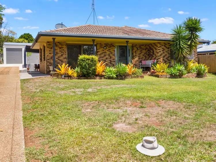 Main view of Homely house listing, 4 Tree Street, Pomona QLD 4568