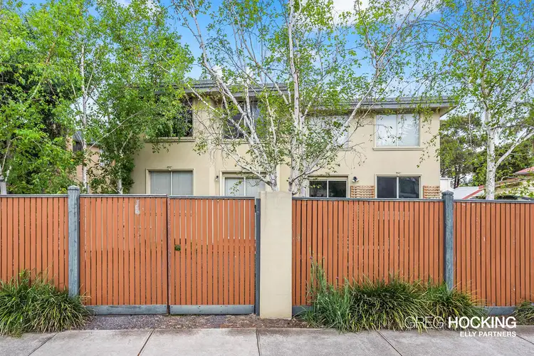 Main view of Homely apartment listing, 8/251 Nicholson Street, Seddon VIC 3011