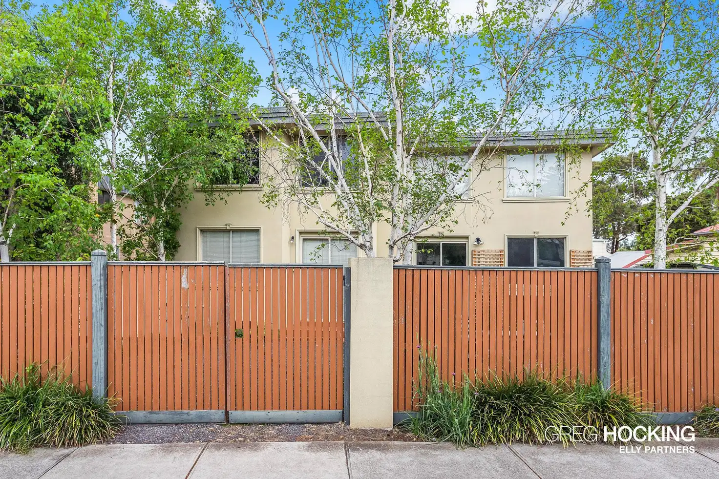 Main view of Homely apartment listing, 8/251 Nicholson Street, Seddon VIC 3011