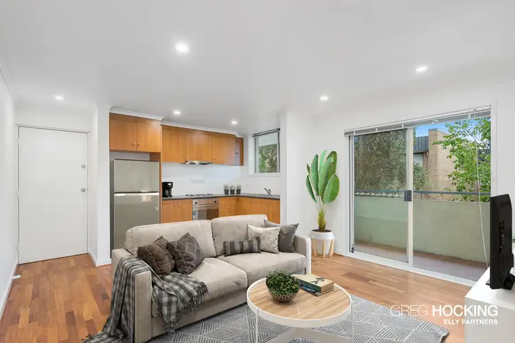 Second view of Homely apartment listing, 8/251 Nicholson Street, Seddon VIC 3011