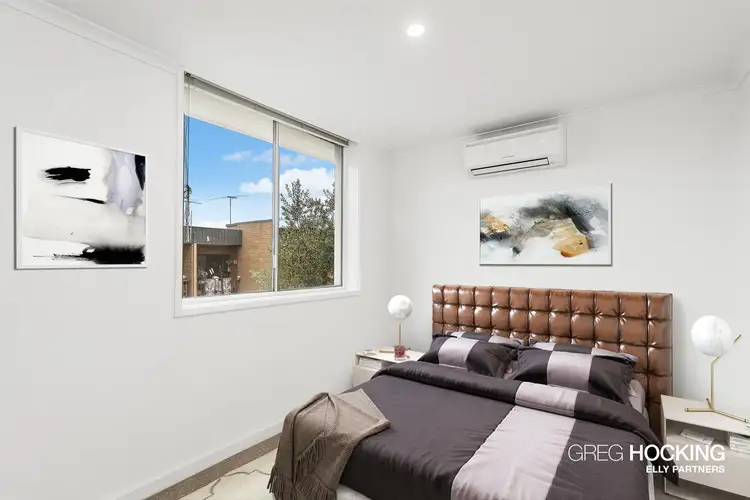 Third view of Homely apartment listing, 8/251 Nicholson Street, Seddon VIC 3011
