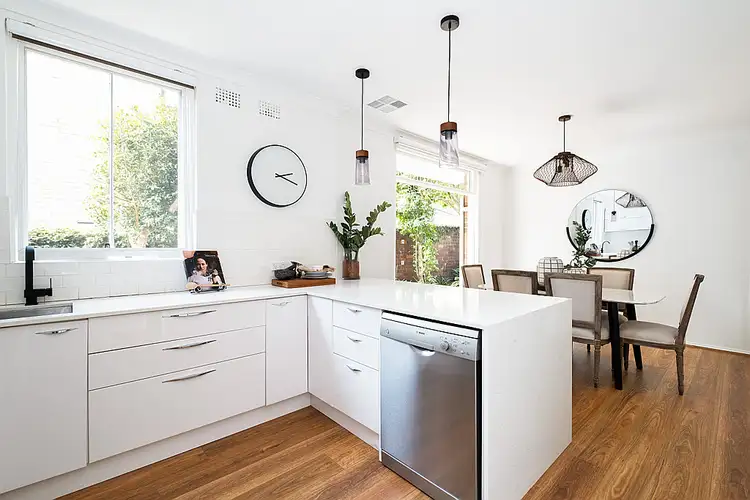 Fifth view of Homely townhouse listing, 2/13 Ferry Street, Hunters Hill NSW 2110