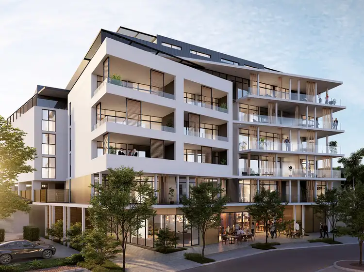 14/22 Kearns Crescent, Ardross WA 6153