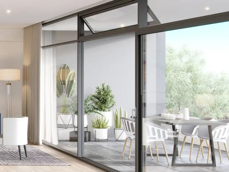 Second view of Homely apartment listing, 14/22 Kearns Crescent, Ardross WA 6153