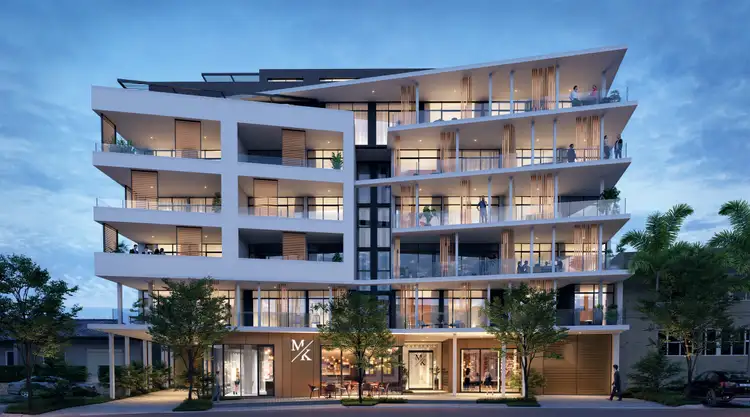 Sixth view of Homely apartment listing, 14/22 Kearns Crescent, Ardross WA 6153