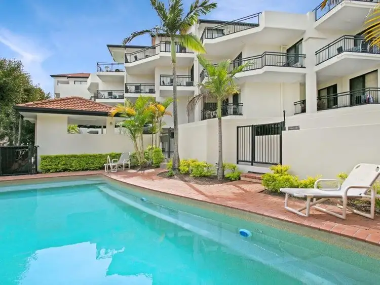Second view of Homely apartment listing, 38/452 MARINE PARADE, Biggera Waters QLD 4216