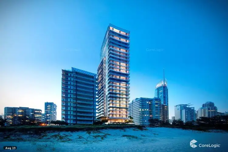 3 NORTHCLIFFE TERRACE, Surfers Paradise QLD 4217