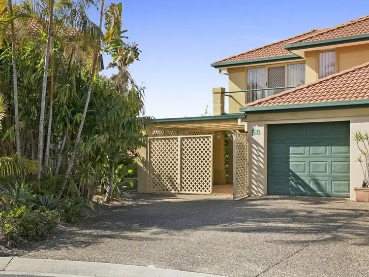 58/152 Palm Meadows Drive, Carrara QLD 4211