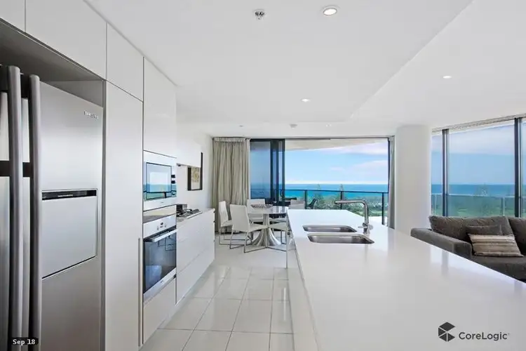 Fourth view of Homely apartment listing, 807/1 ORACLE BOULEVARD, Broadbeach QLD 4218