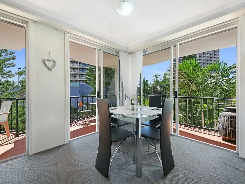 Main view of Homely apartment listing, 316/9 BEACH PARADE, Surfers Paradise QLD 4217