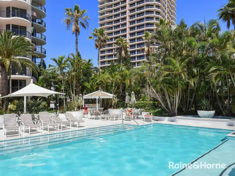 Third view of Homely apartment listing, 316/9 BEACH PARADE, Surfers Paradise QLD 4217