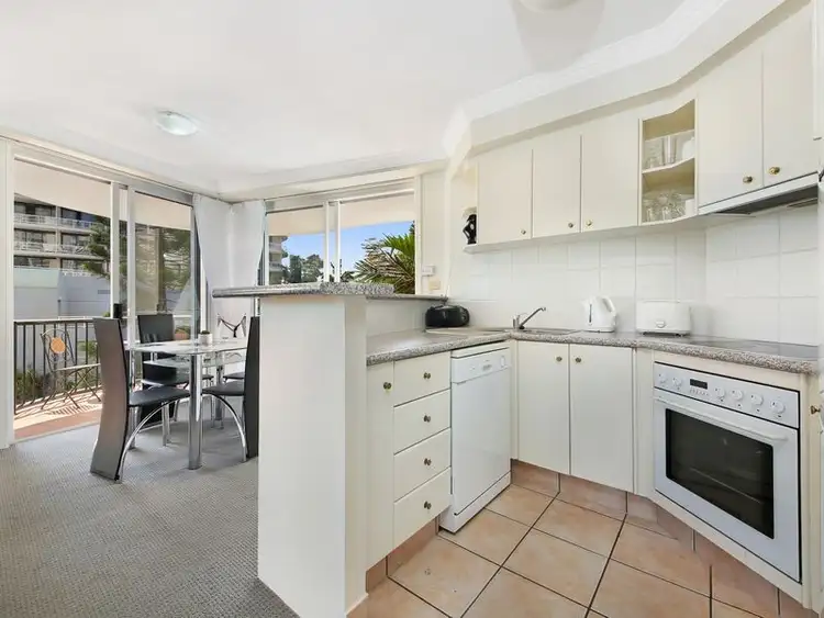 Fourth view of Homely apartment listing, 316/9 BEACH PARADE, Surfers Paradise QLD 4217