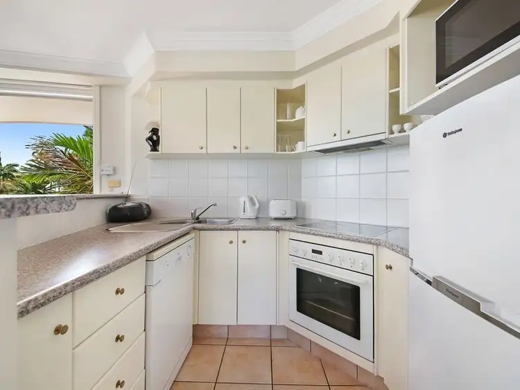 Fifth view of Homely apartment listing, 316/9 BEACH PARADE, Surfers Paradise QLD 4217
