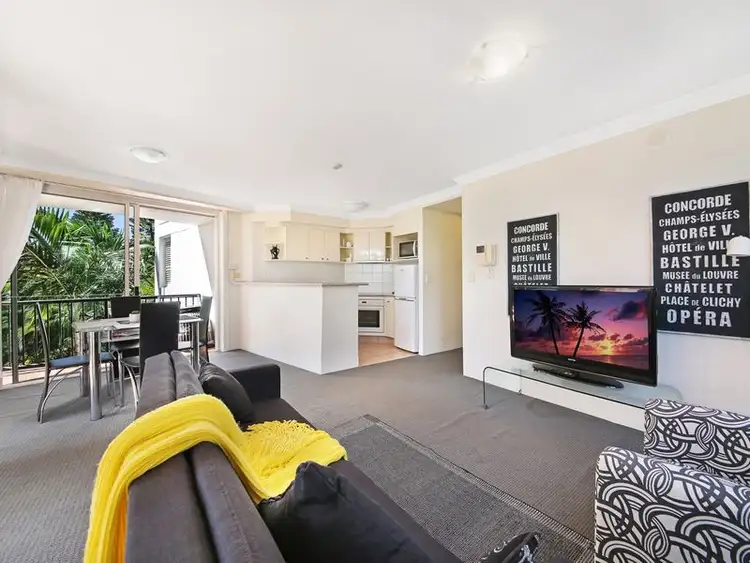 Sixth view of Homely apartment listing, 316/9 BEACH PARADE, Surfers Paradise QLD 4217