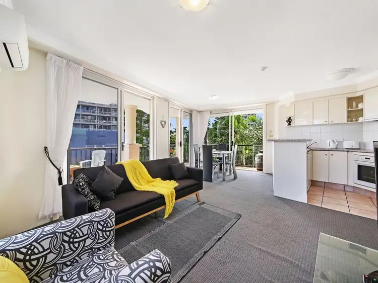 Seventh view of Homely apartment listing, 316/9 BEACH PARADE, Surfers Paradise QLD 4217