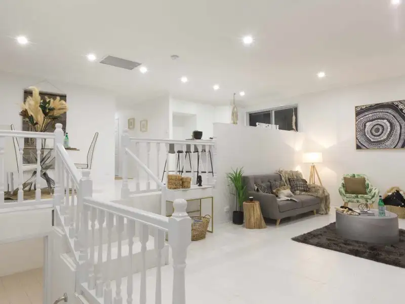 Main view of Homely house listing, 1/107 SUNSHINE BOULEVARD, Mermaid Waters QLD 4218