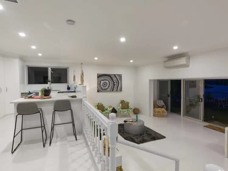 Fourth view of Homely house listing, 1/107 SUNSHINE BOULEVARD, Mermaid Waters QLD 4218